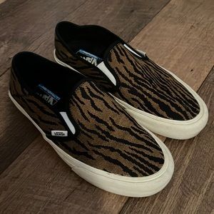 Vans Slip ons